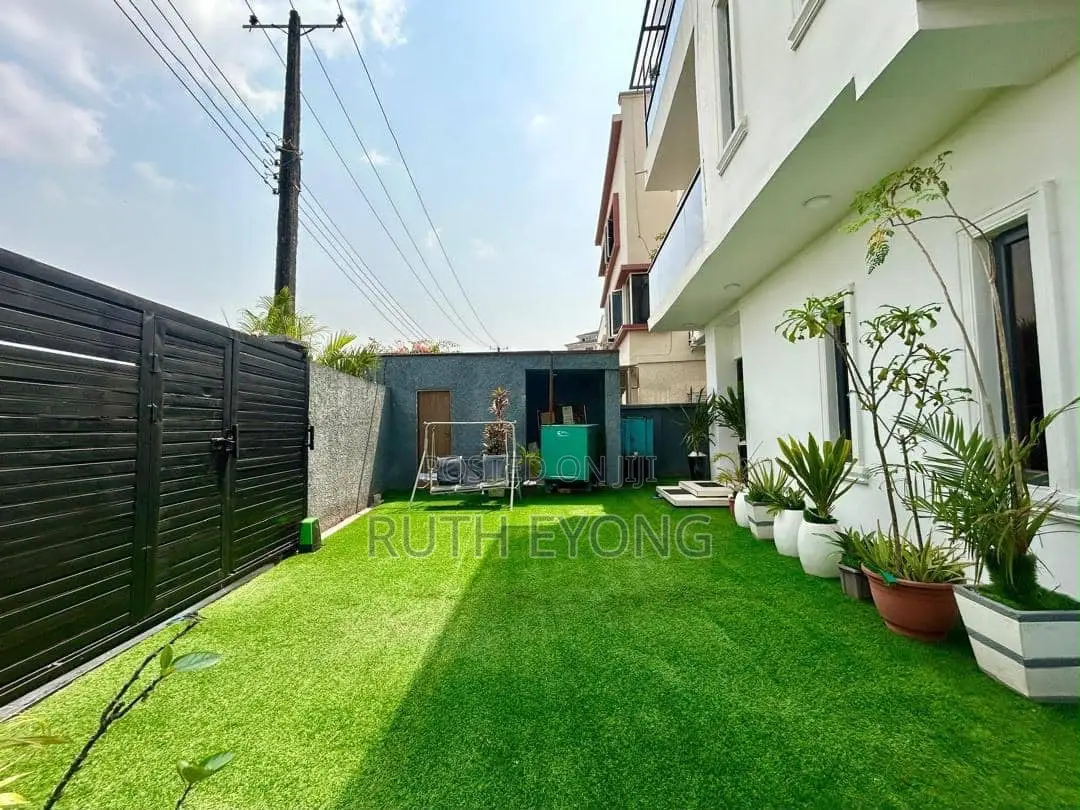 Furnished 5bdrm Duplex in Ikoyi for rent in Old Ikoyi