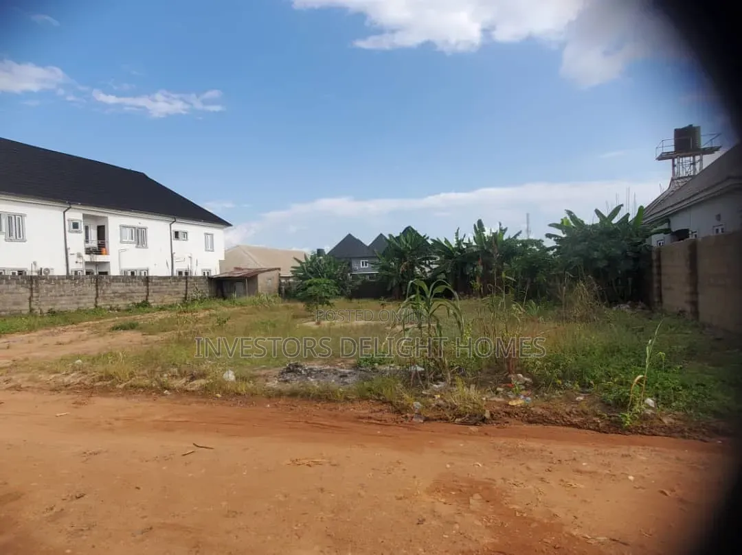 Residential Land for Sale in Oshimili North