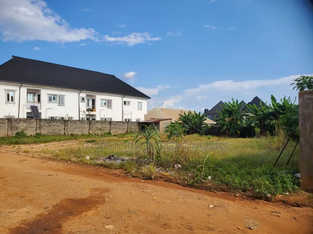Residential Land for Sale in Oshimili North
