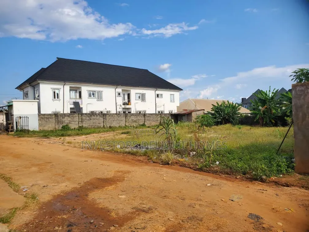 Residential Land for Sale in Oshimili North