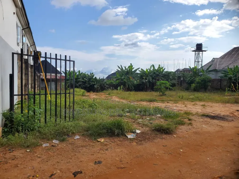 Residential Land for Sale in Oshimili North