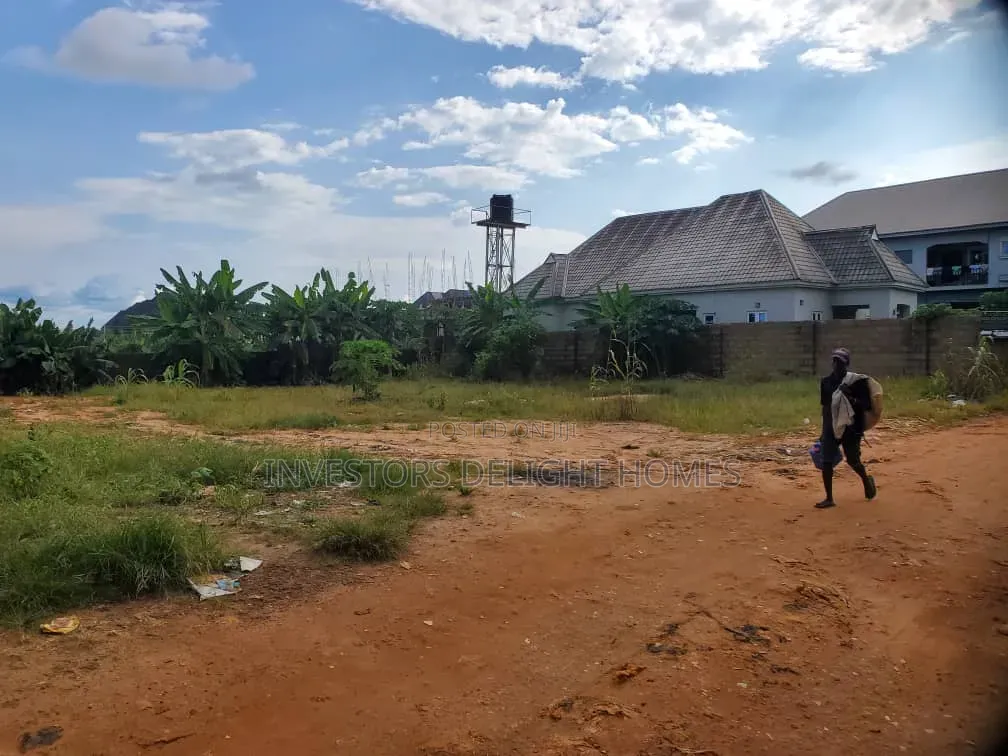 Residential Land for Sale in Oshimili North