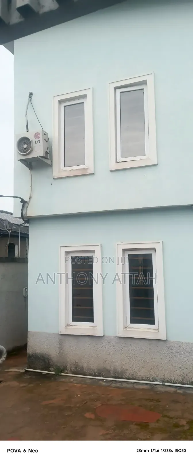 Furnished 8bdrm Block of Flats in An Estate, Ipaja Road for sale in Ipaja Road
