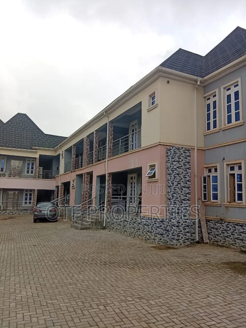 2bdrm Apartment in Fo1 Kubwa for rent in Kubwa