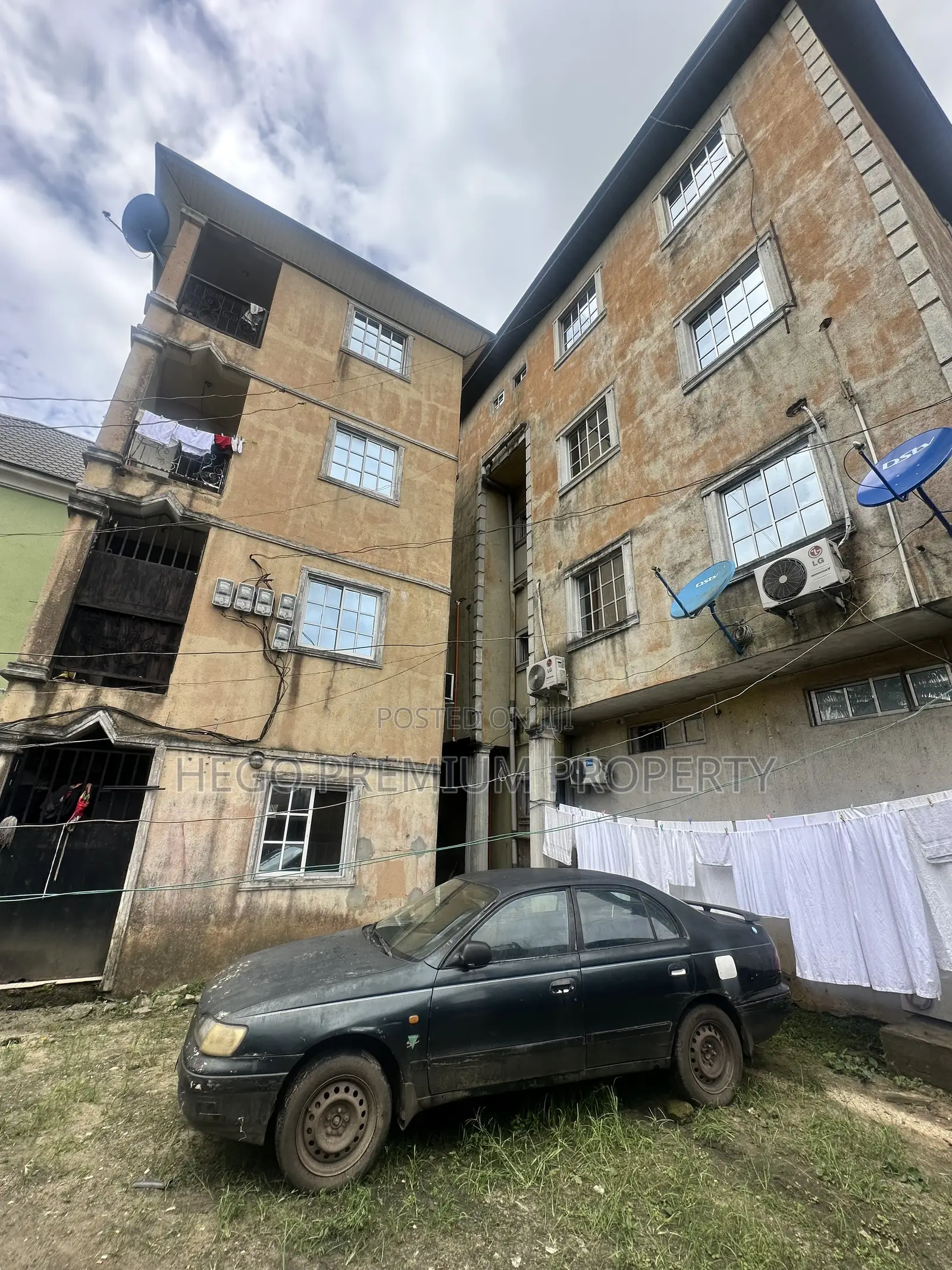 2bdrm Block of Flats in Ada George, Obio-Akpor for sale in Obio-Akpor