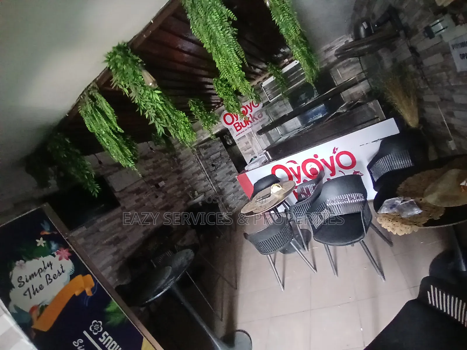 Large Commercial Space Along Ado Road, Ajah in Ado / Ajah