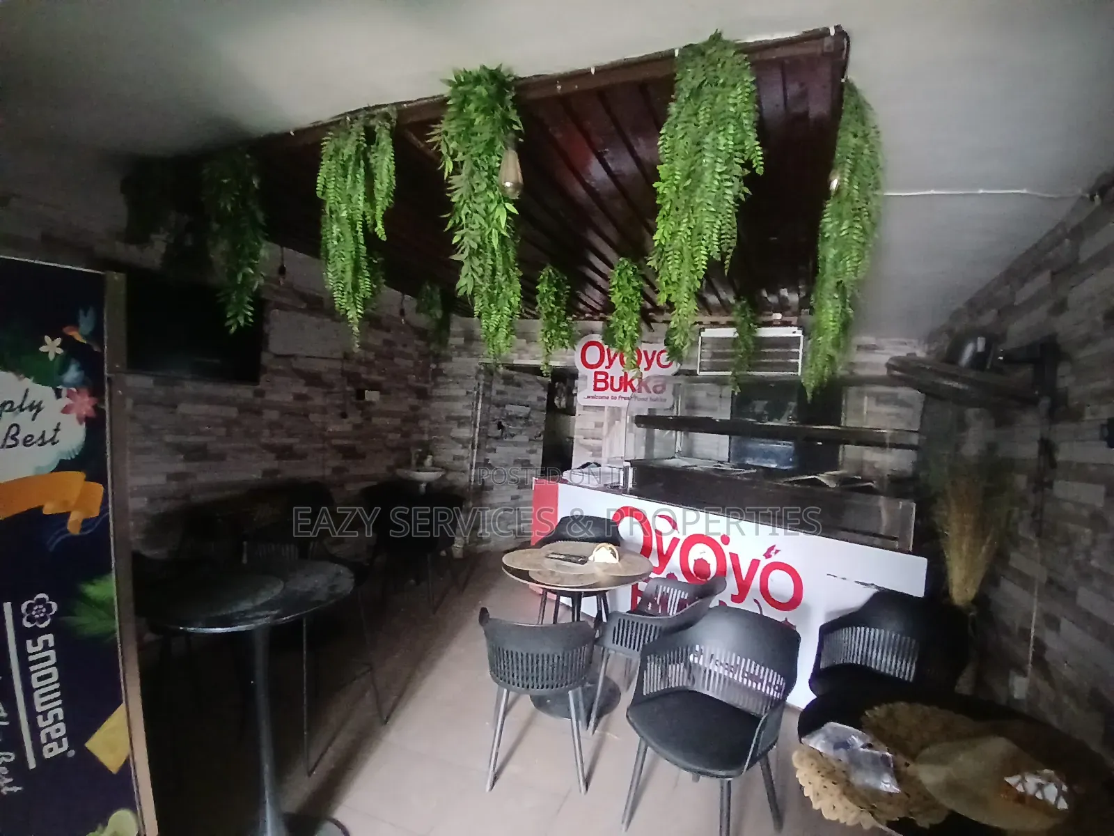 Large Commercial Space Along Ado Road, Ajah in Ado / Ajah