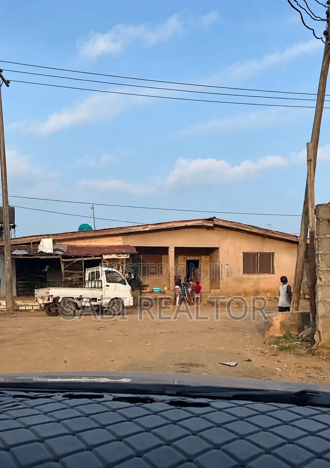 Demolishable Bungalow Measuring 660sqm Off Agbe Road Abule Egba in Abule Egba