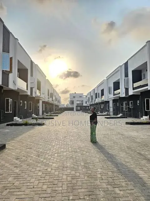 4bdrm Duplex in Citadel Oasis, Abraham Adesanya for sale in Abraham Adesanya