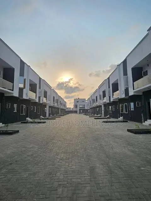 4bdrm Duplex in Citadel Oasis, Abraham Adesanya for sale in Abraham Adesanya