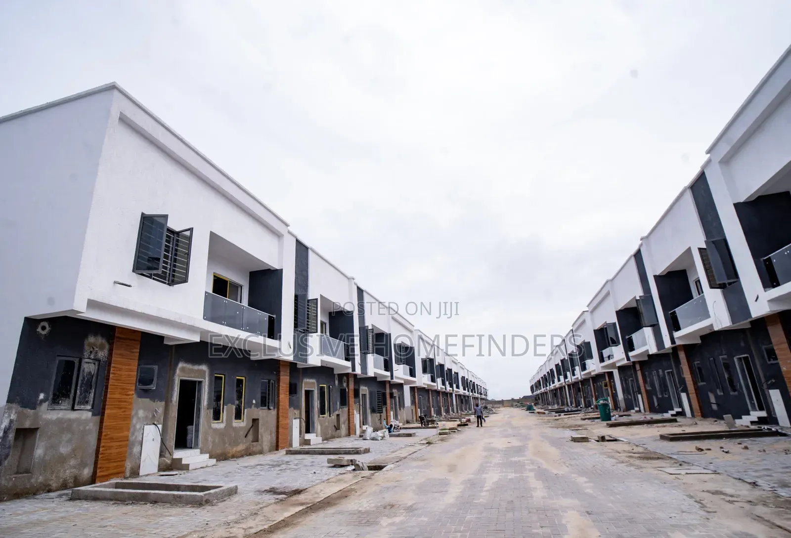 4bdrm Duplex in Citadel Oasis, Abraham Adesanya for sale in Abraham Adesanya