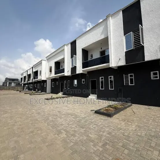 4bdrm Duplex in Citadel Oasis, Abraham Adesanya for sale in Abraham Adesanya