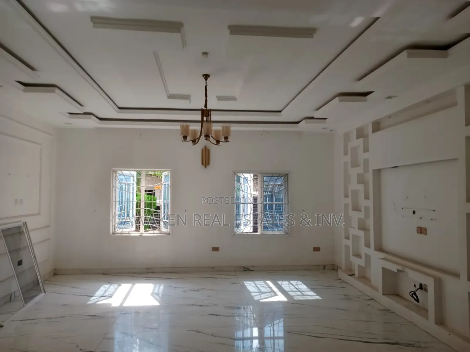 4bdrm Duplex in Von Estate, Lugbe District for rent in Lugbe District