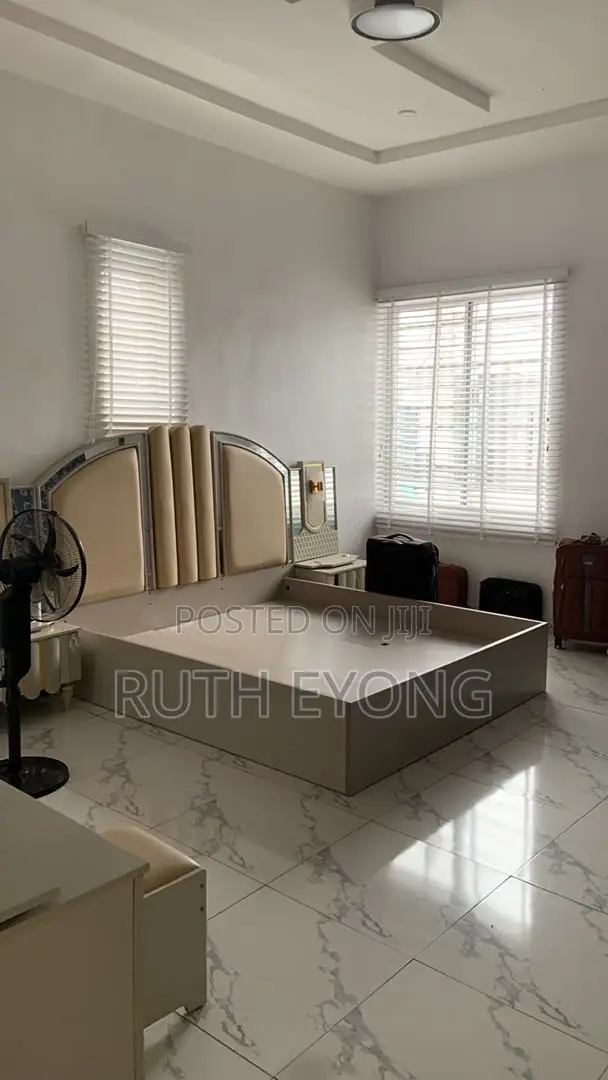 Furnished 4bdrm Townhouse/Terrace in Around Abraham for sale in Abraham Adesanya Estate