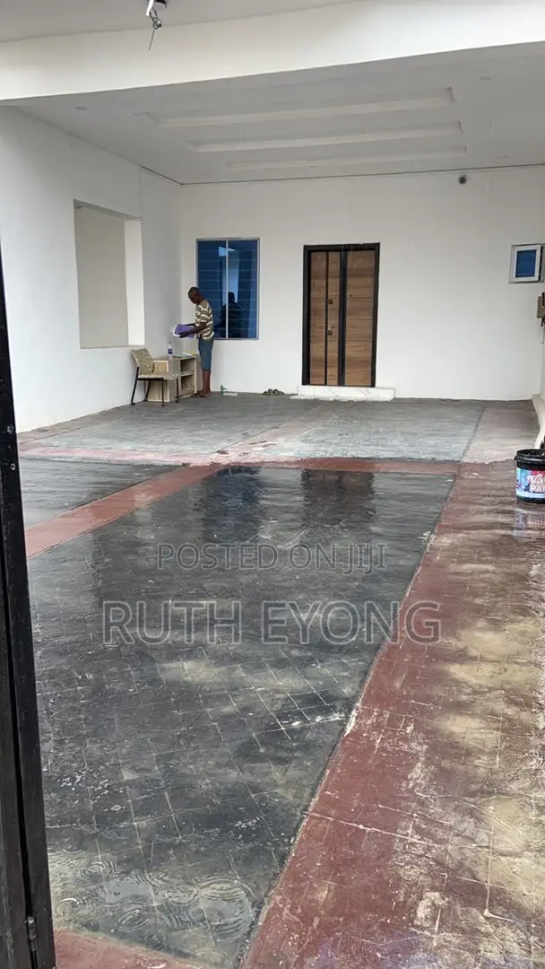 Furnished 4bdrm Townhouse/Terrace in Around Abraham for sale in Abraham Adesanya Estate