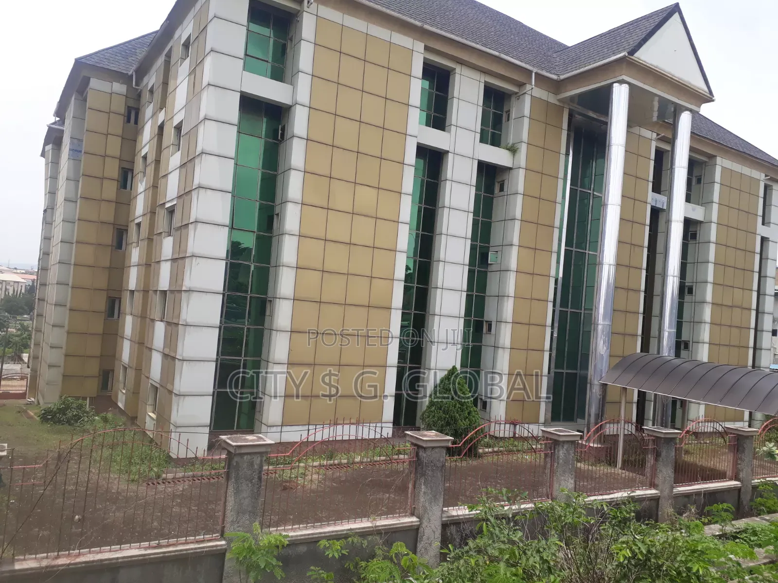 Officia Office Space for Rent in Zone 5 / Wuse