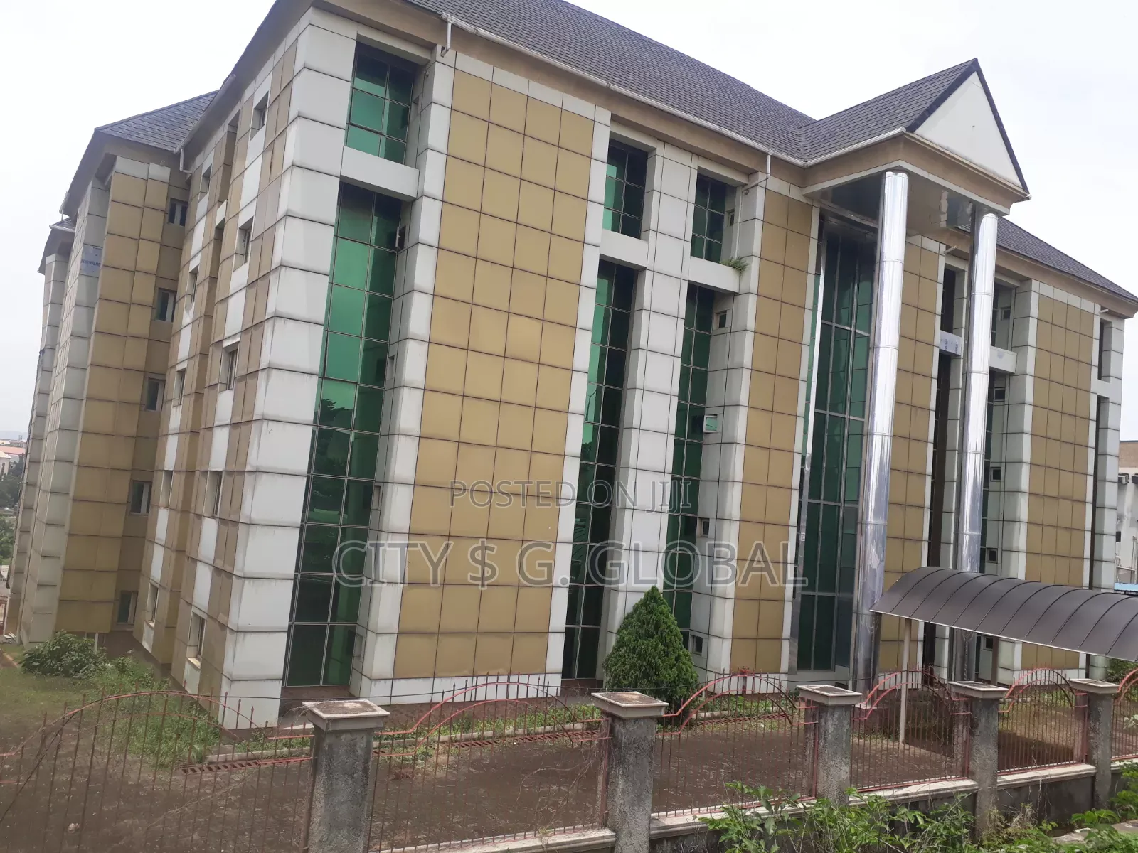 Officia Office Space for Rent in Zone 5 / Wuse