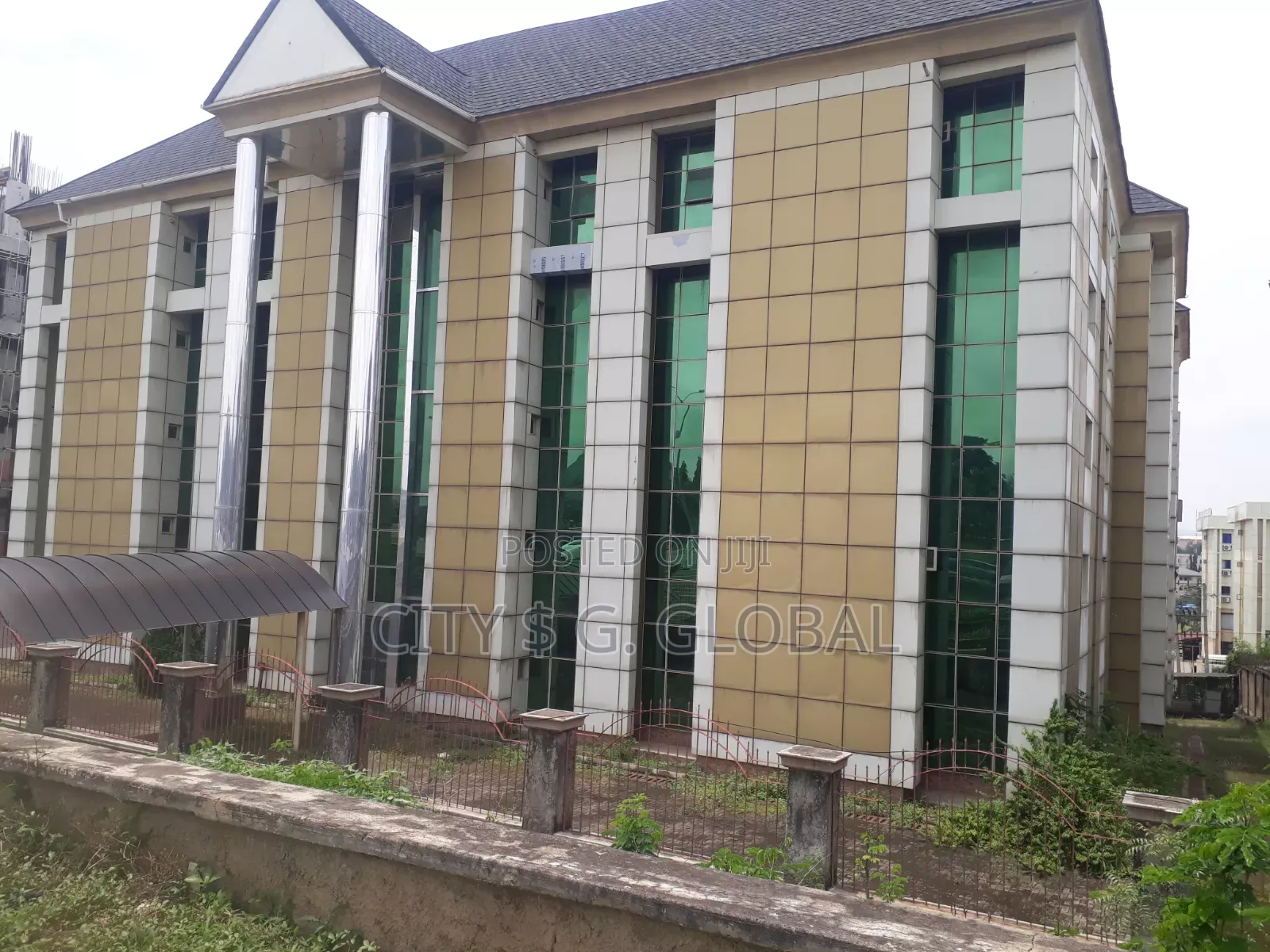 Officia Office Space for Rent in Zone 5 / Wuse