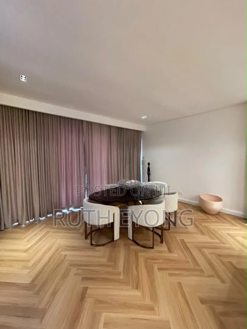 Furnished 5bdrm Townhouse/Terrace in Banana Island Ikoyi for sale in Banana Island
