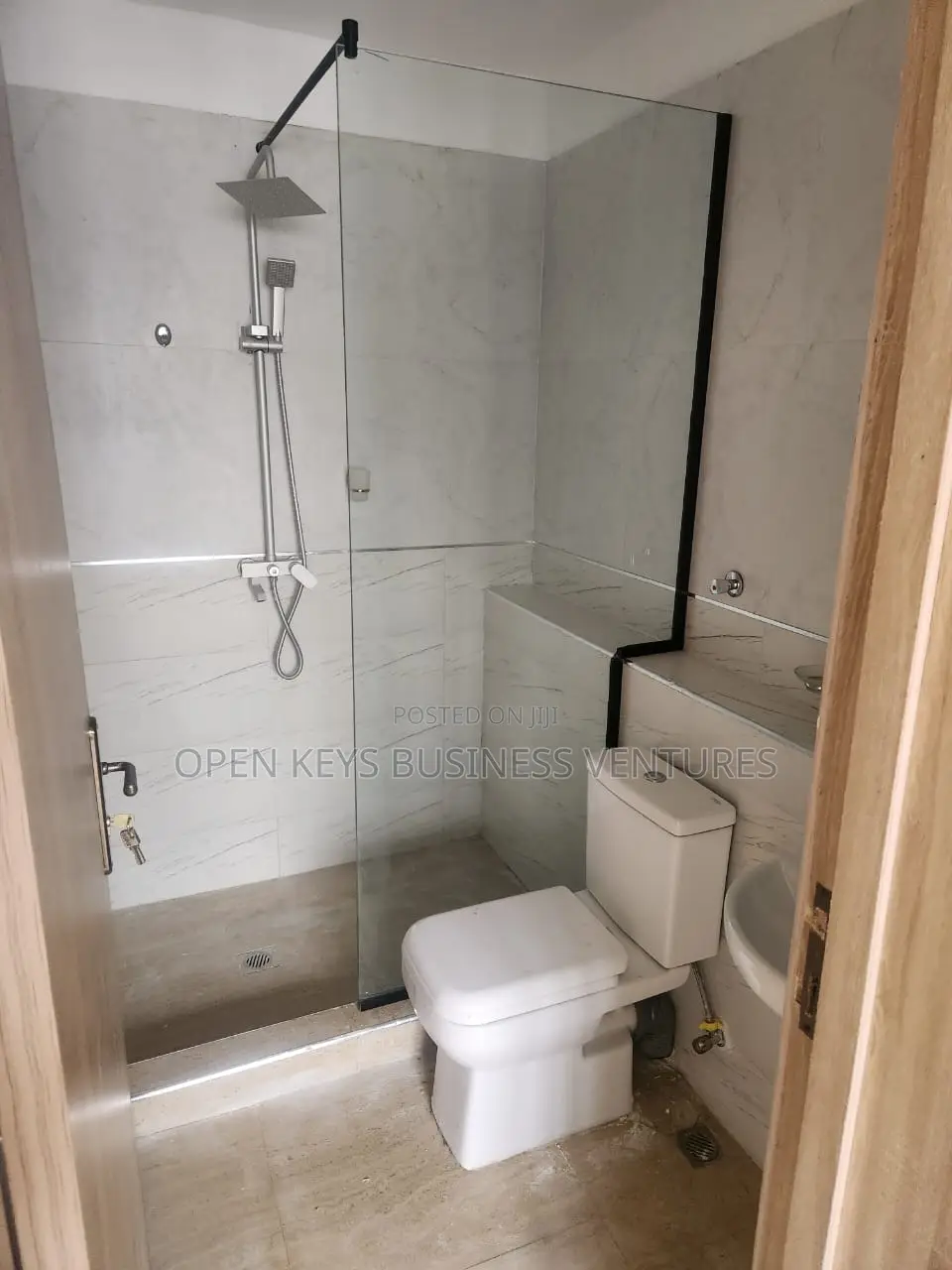 Furnished 3bdrm Duplex in Awolowo Avenue, Bodija for sale in Bodija