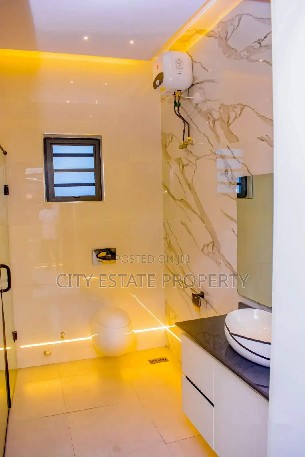 Furnished 5bdrm House in Woji Estate for sale in Woji