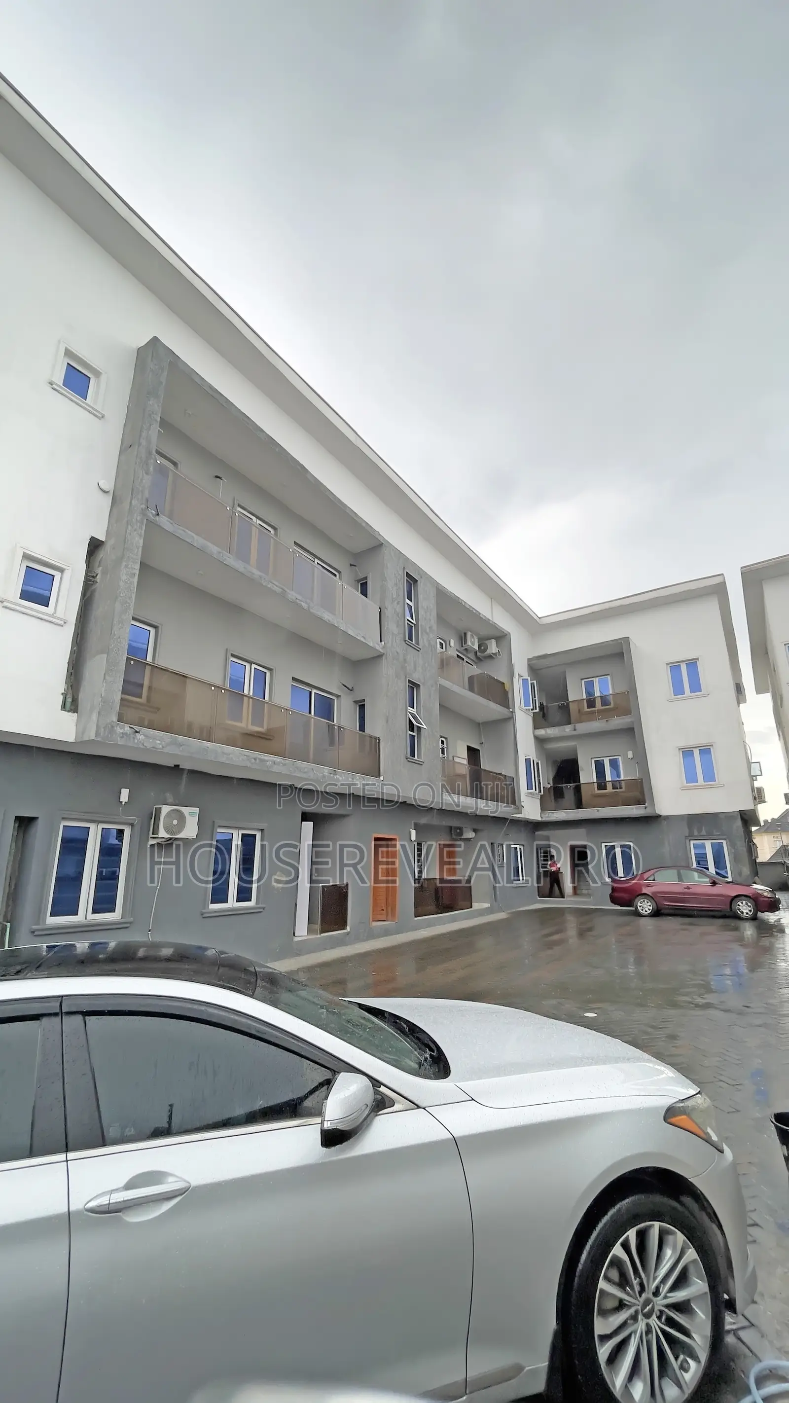 1bdrm Apartment in Abraham Adesanya for sale in Abraham Adesanya Estate