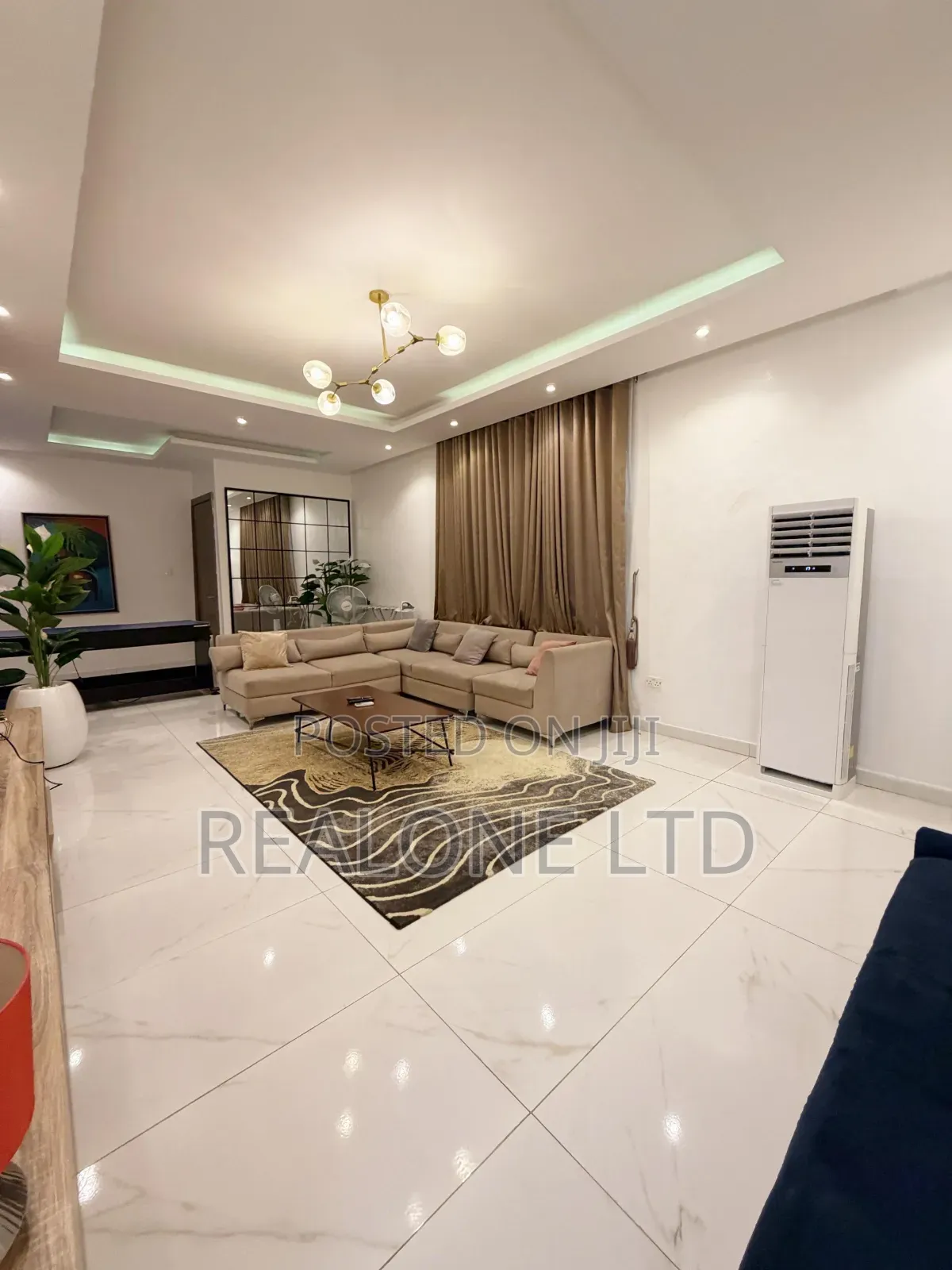 Furnished 2bdrm Apartment in Ilasan for rent in Ilasan