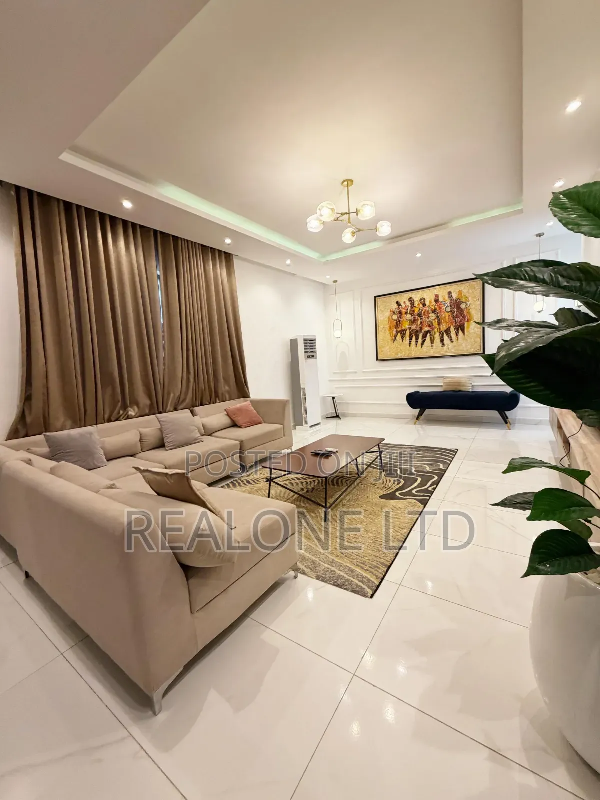 Furnished 2bdrm Apartment in Ilasan for rent in Ilasan