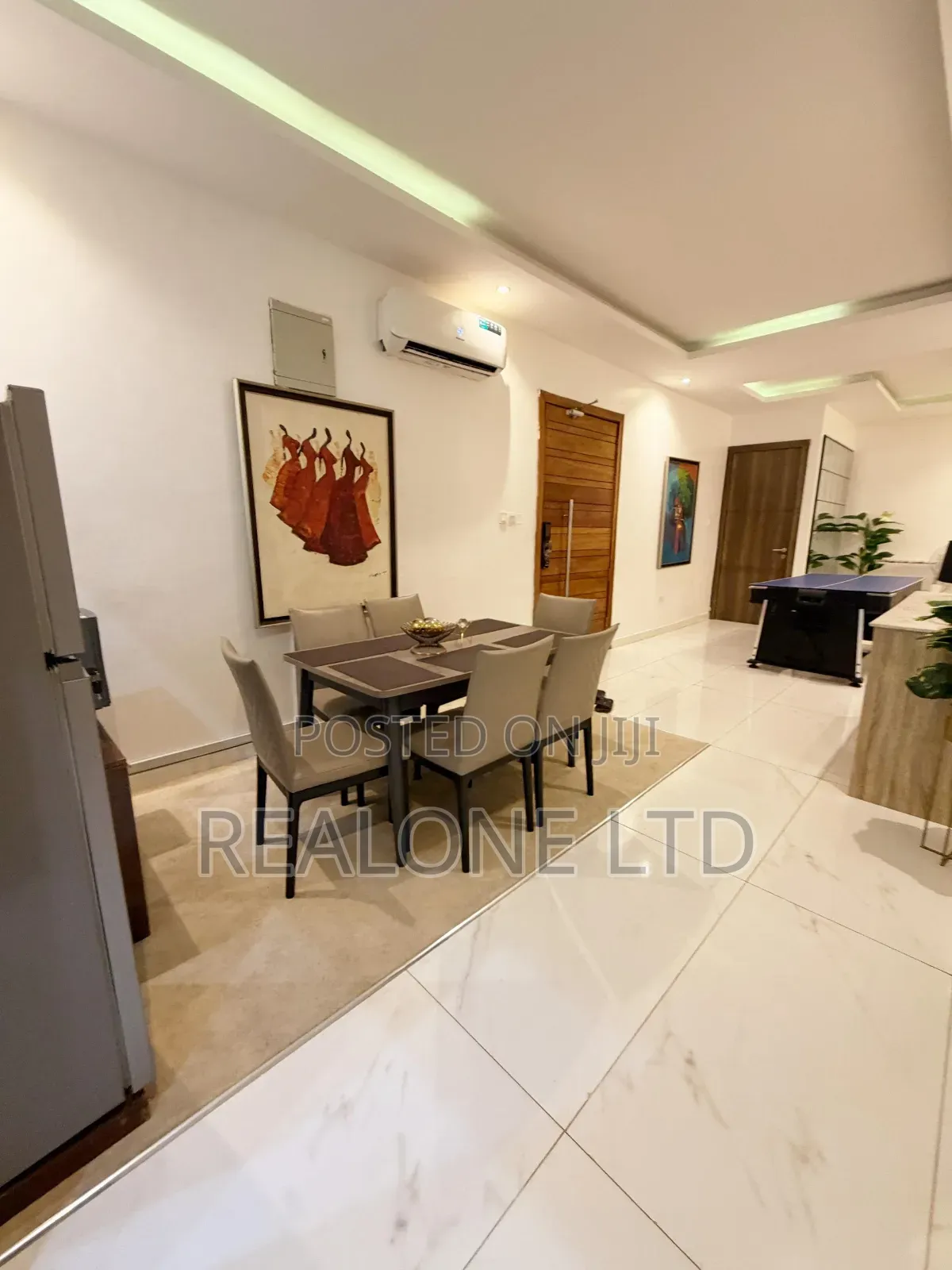 Furnished 2bdrm Apartment in Ilasan for rent in Ilasan