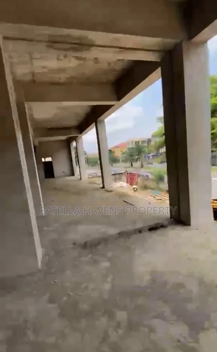 Office Space for Sale Facing Utako /Jabi Major Road in Utako