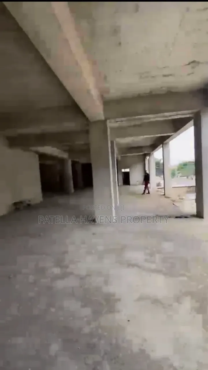 Office Space for Sale Facing Utako /Jabi Major Road in Utako