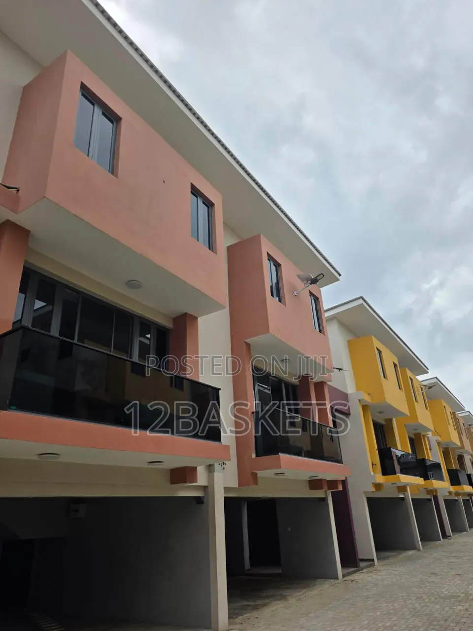 Furnished 4bdrm Duplex in Ikeja, Adeniyi Jones for sale in Adeniyi Jones