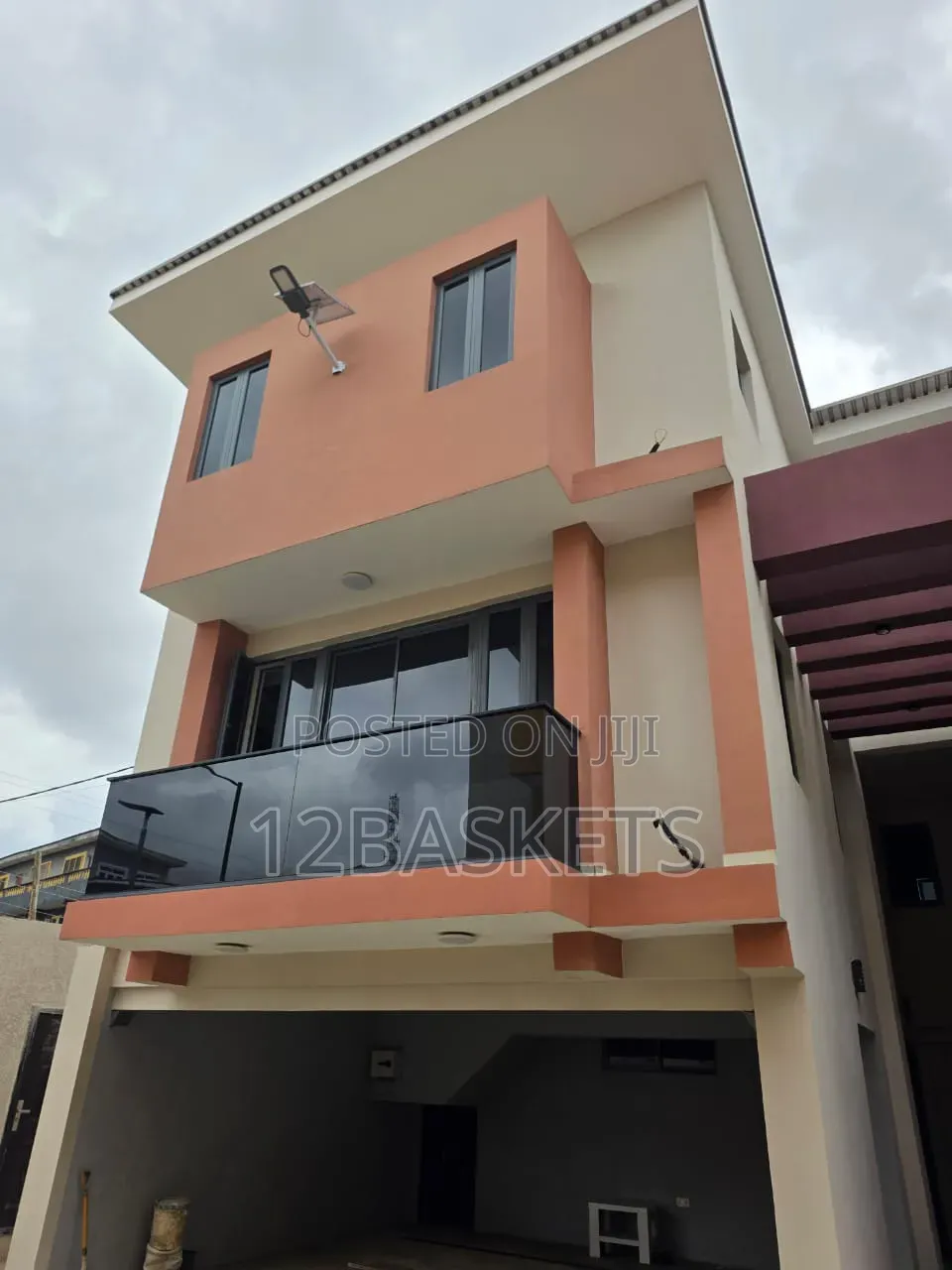 Furnished 4bdrm Duplex in Ikeja, Adeniyi Jones for sale in Adeniyi Jones