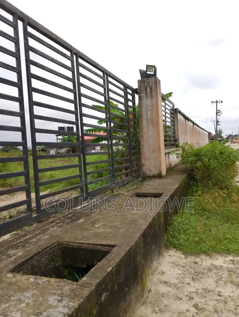 6 Plots Fenced Together in Abijo GRA in Abijo