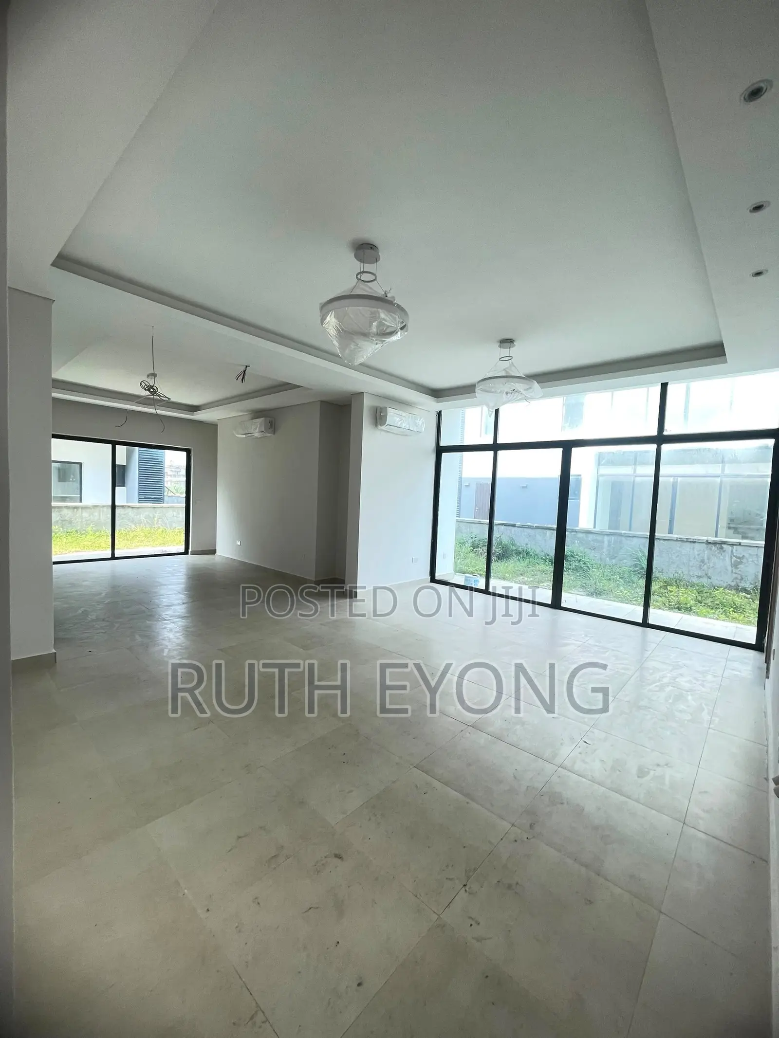4bdrm House in Jakande, Lekki Lagos for rent in Lekki Phase 1