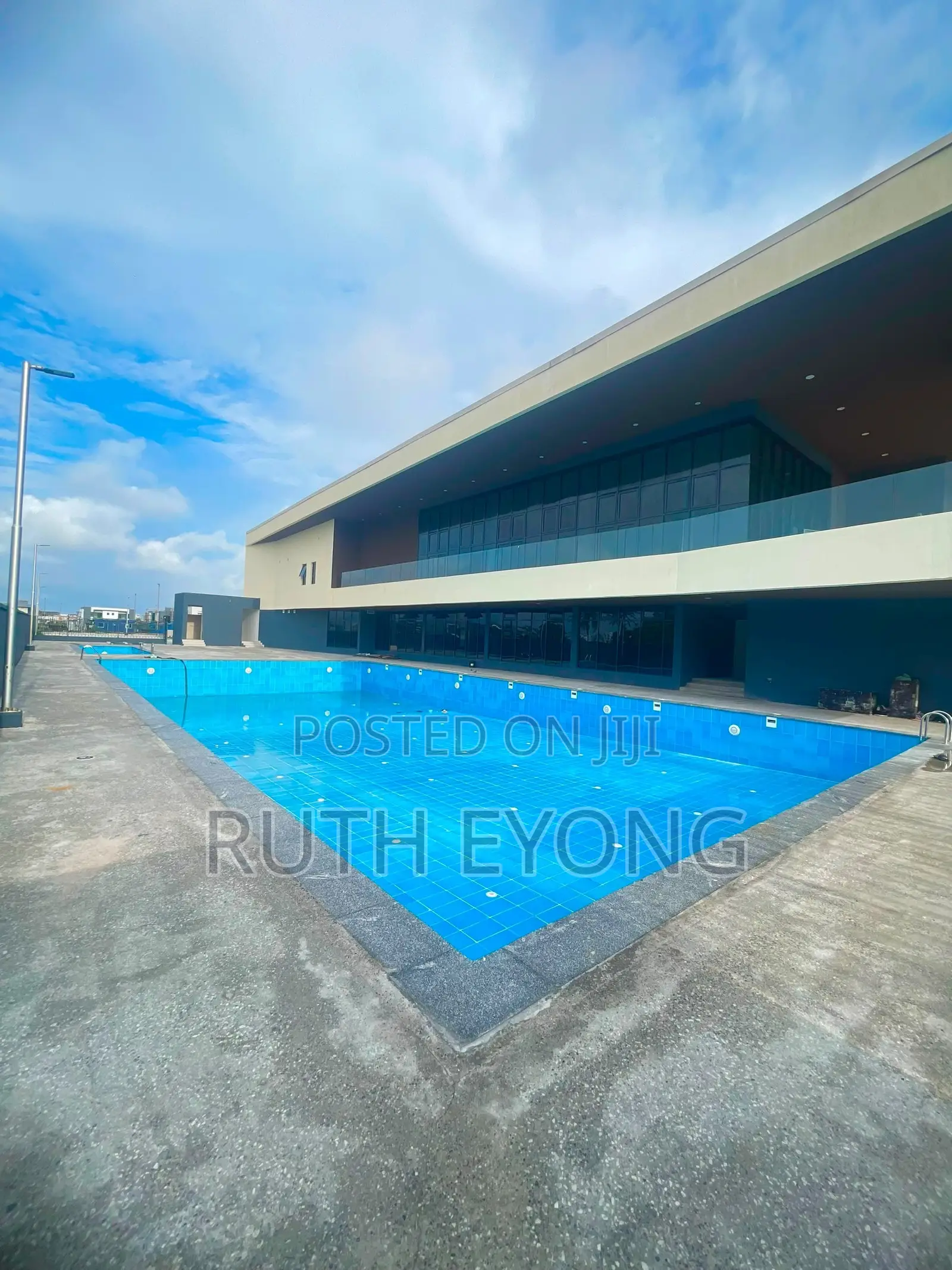 4bdrm House in Jakande, Lekki Lagos for rent in Lekki Phase 1