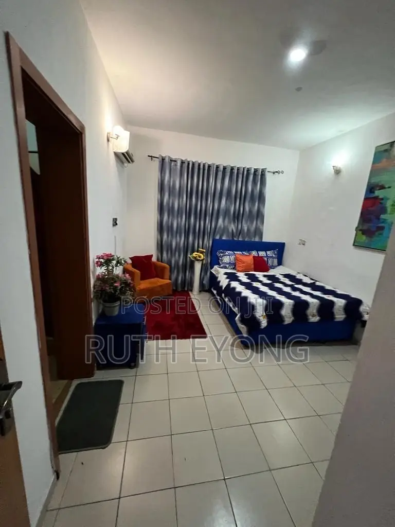 3bdrm Apartment in 𝗣𝗿𝗶𝗺𝗲𝘄𝗮𝘁𝗲𝗿 𝗚𝗮𝗿𝗱𝗲𝗻, Lekki Phase 1 for rent in Lekki Phase 1