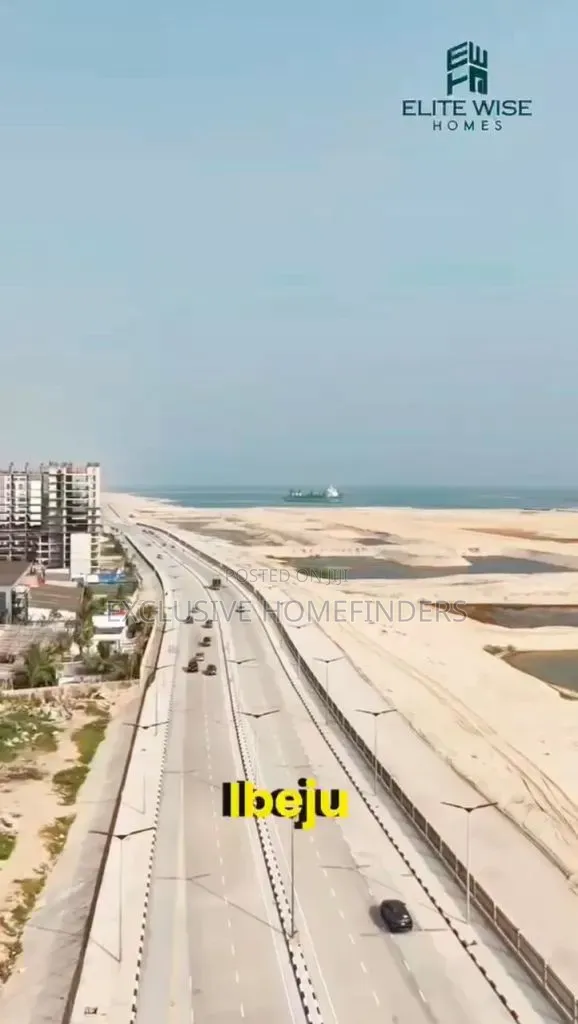 Prime Investment Land With C of O – Coastal Road, Ibeju-Lekki in Ibeju-Agbe