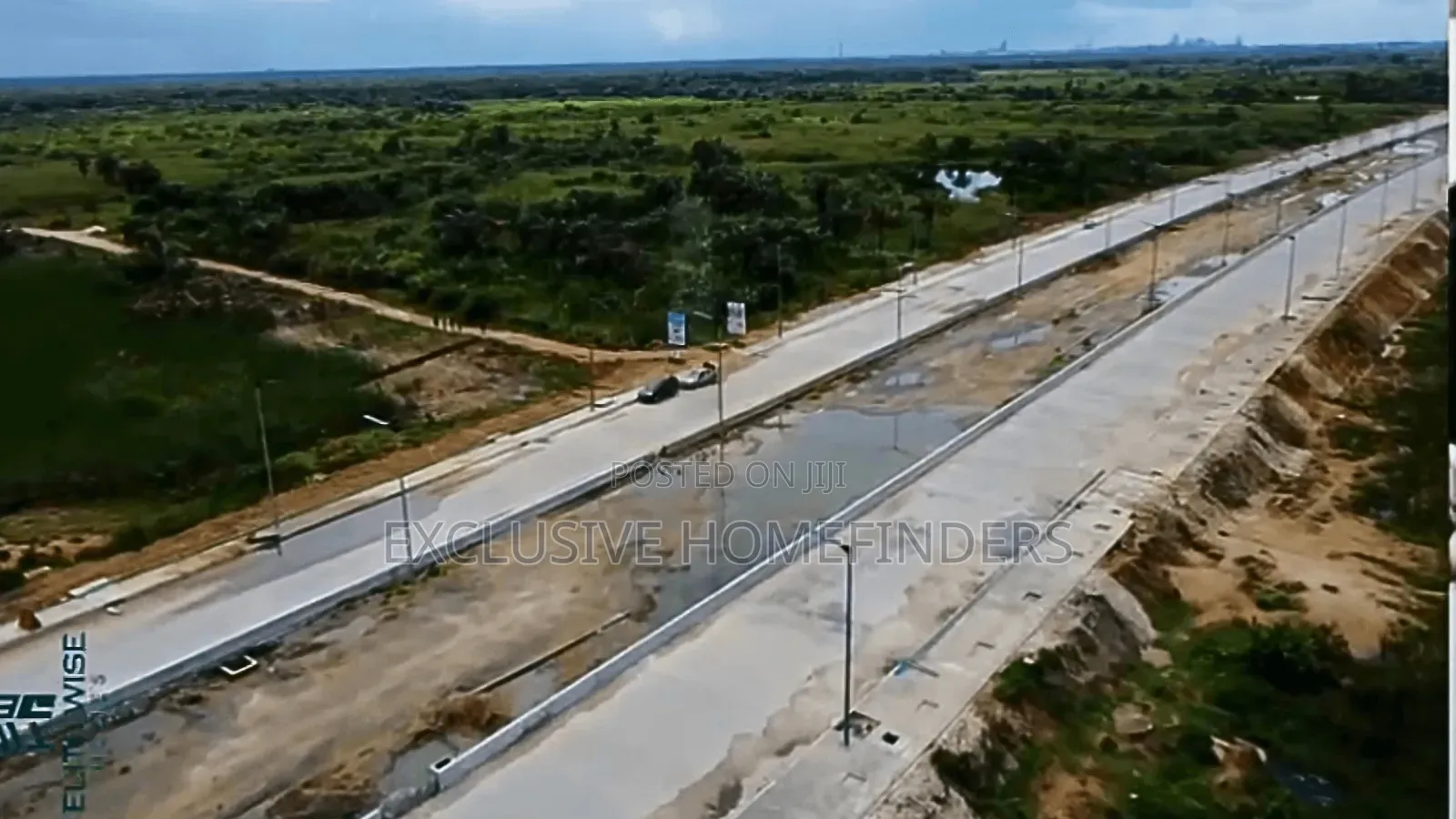 Prime Investment Land With C of O – Coastal Road, Ibeju-Lekki in Ibeju-Agbe