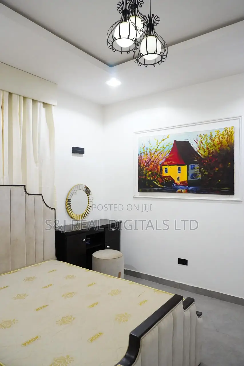 Furnished 4bdrm Duplex in Jahi for rent in Jahi