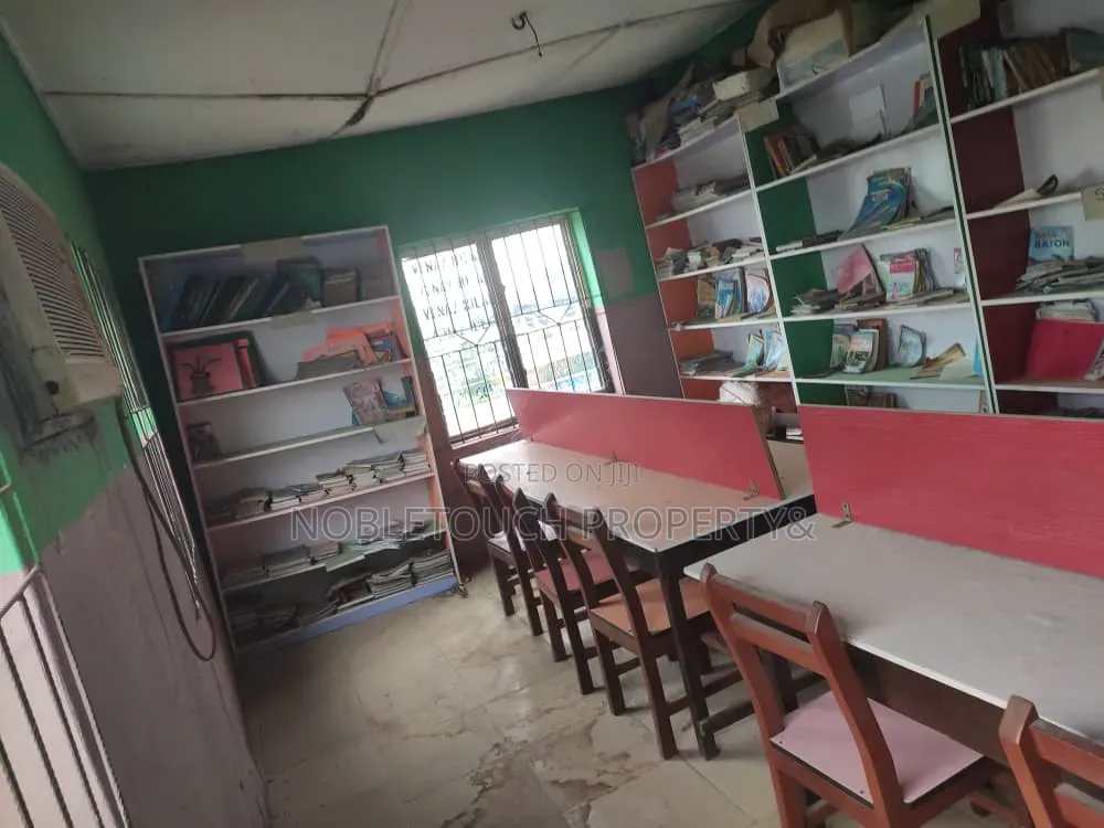 School Building With 21 Class Rooms Off Governors Road Ikotun in Governors Road