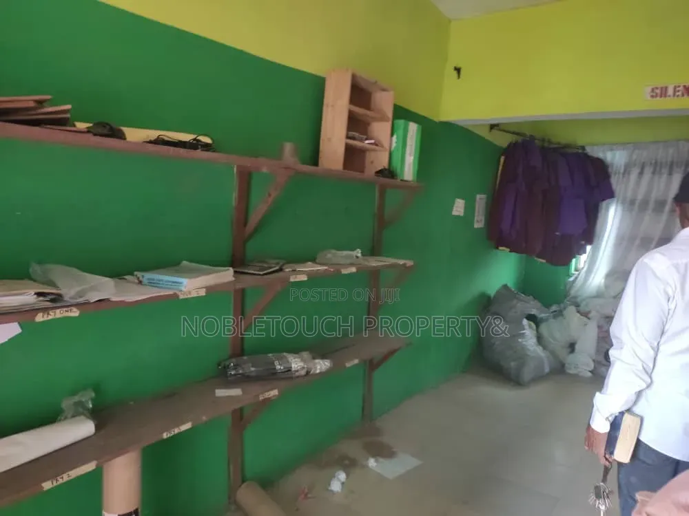 School Building With 21 Class Rooms Off Governors Road Ikotun in Governors Road