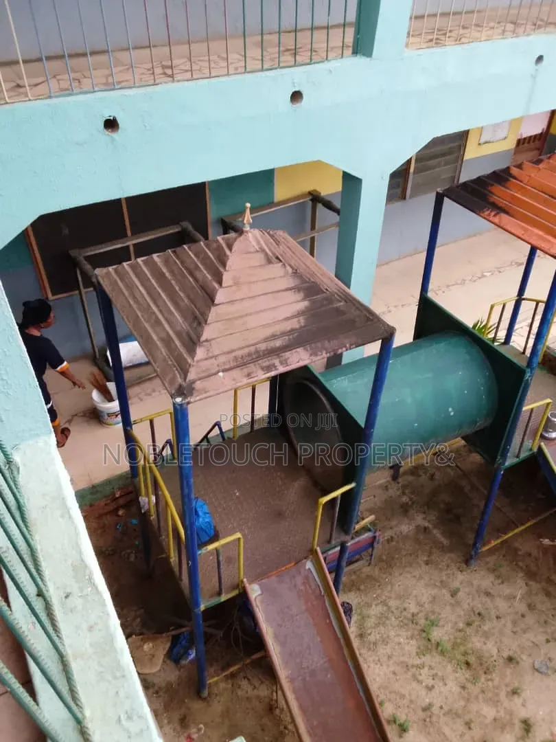 School Building With 21 Class Rooms Off Governors Road Ikotun in Governors Road