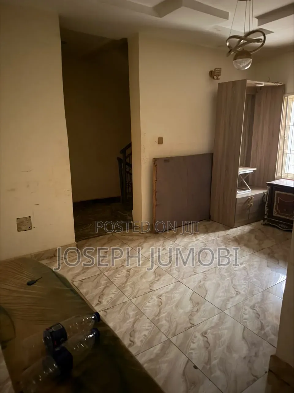 5bdrm Townhouse / Terrace in Fine Seed Apartments, Mabushi for rent in Mabushi