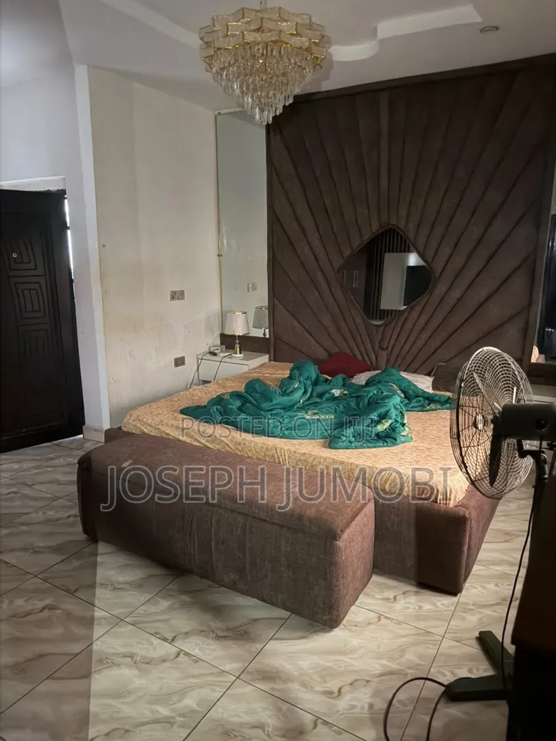 5bdrm Townhouse / Terrace in Fine Seed Apartments, Mabushi for rent in Mabushi