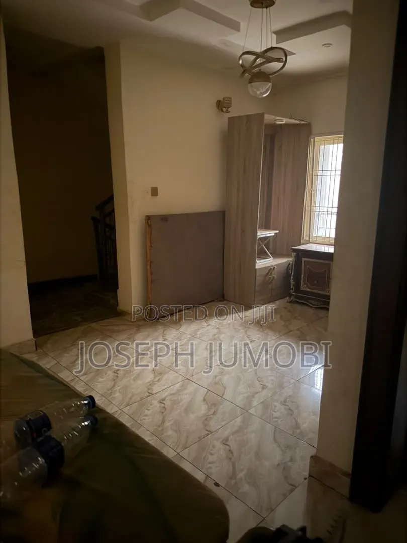 5bdrm Townhouse / Terrace in Fine Seed Apartments, Mabushi for rent in Mabushi