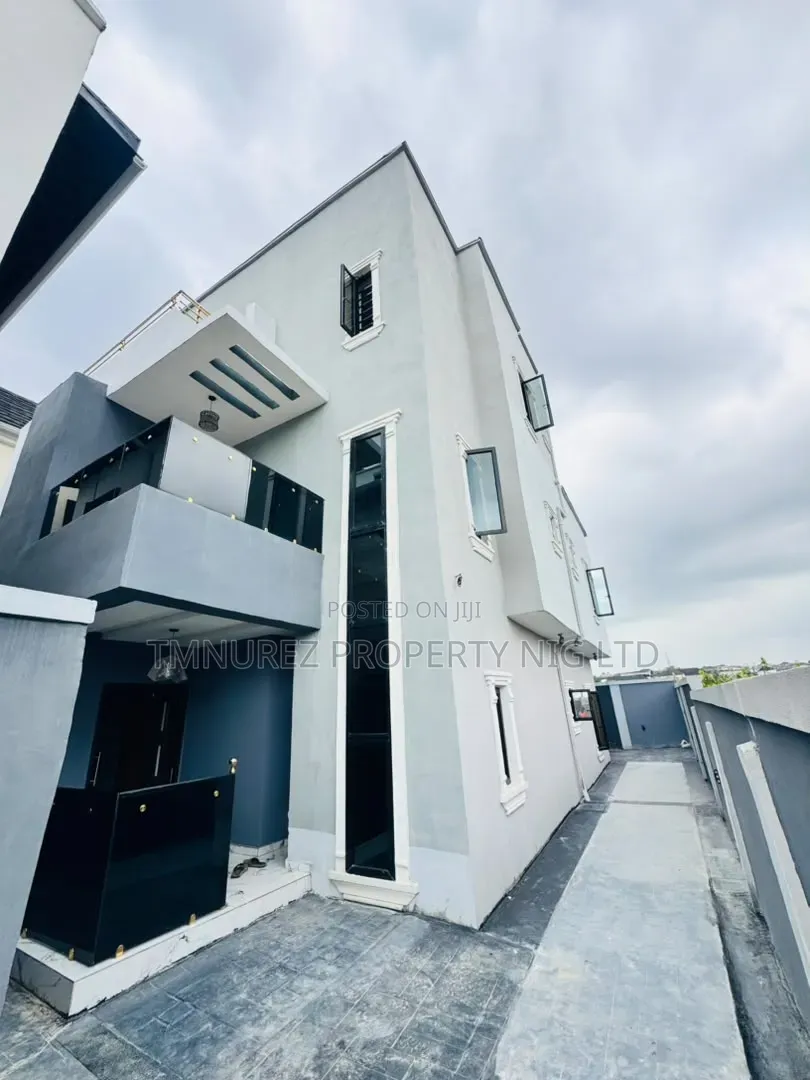 4bdrm Duplex in Ikeja GRA for sale in Ikeja GRA