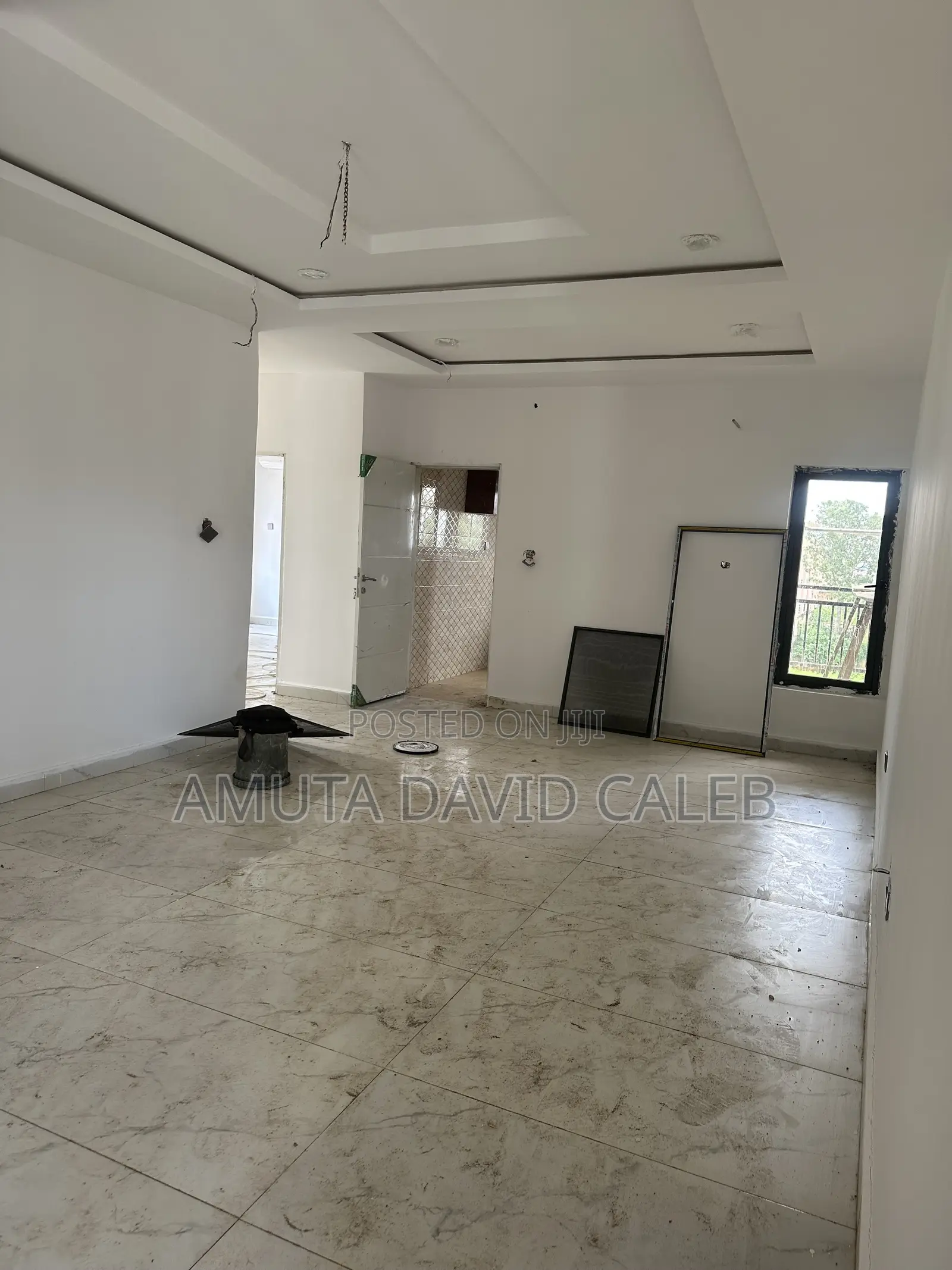 2bdrm Block of Flats in Federal Housing, Karu for sale in Karu