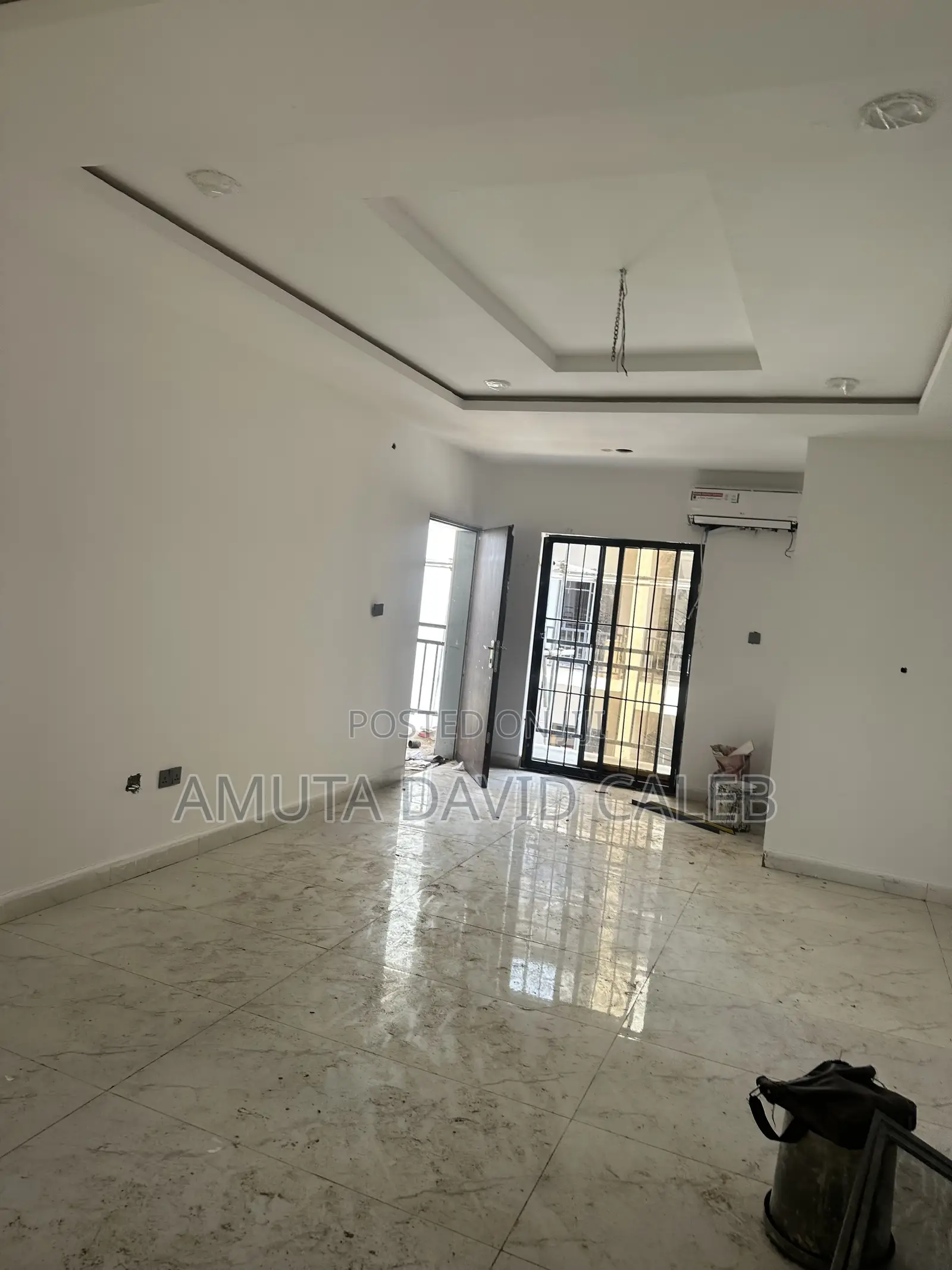 2bdrm Block of Flats in Federal Housing, Karu for sale in Karu