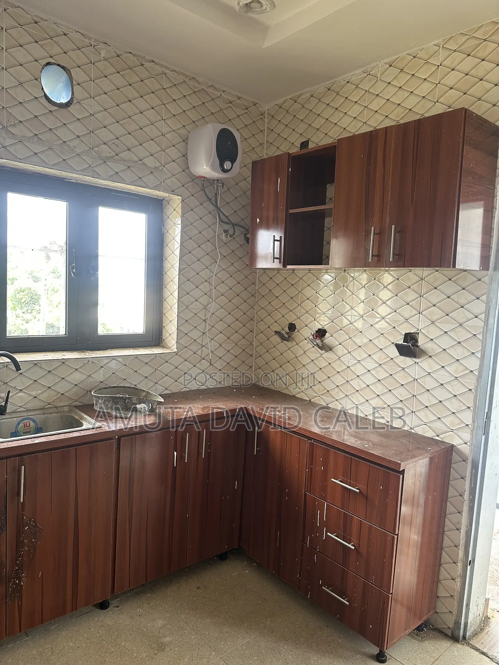 2bdrm Block of Flats in Federal Housing, Karu for sale in Karu